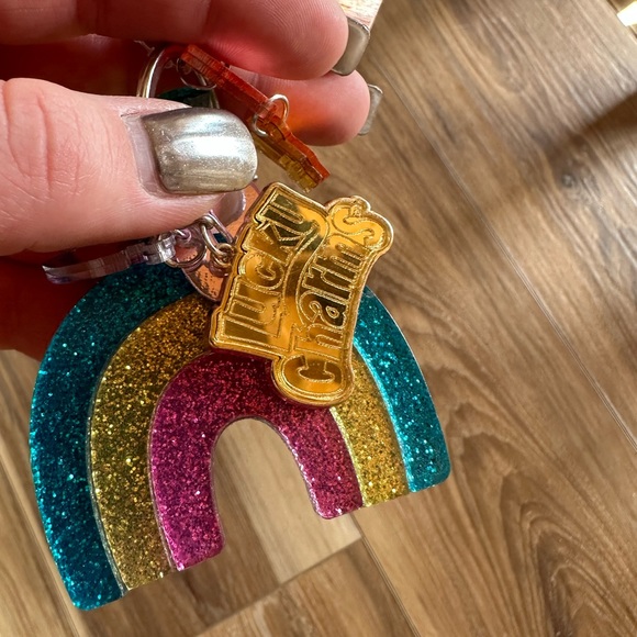 Lucky Charms Keychain - Picture 2 of 5